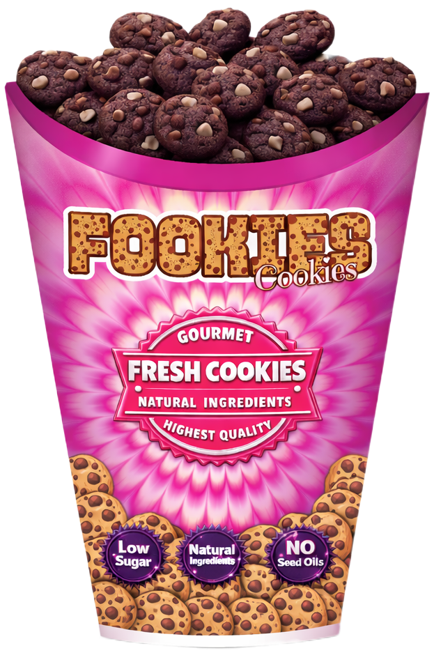 Double Chocolate Cookie