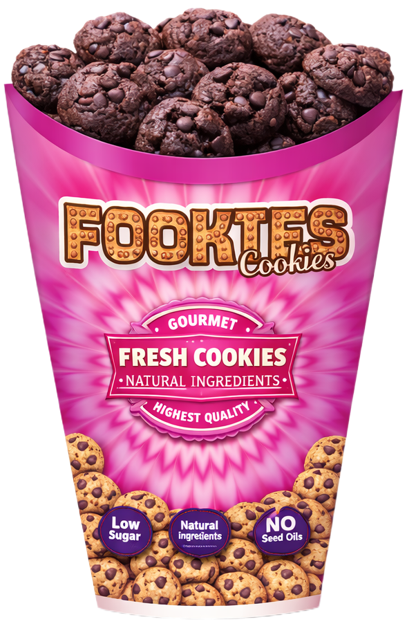 Fookies Signature Cookies
