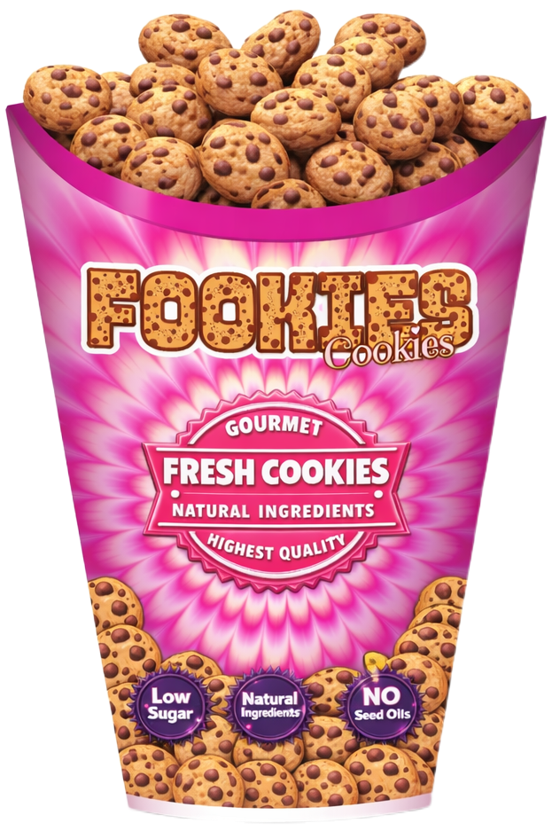 Chocolate Chip Cookie