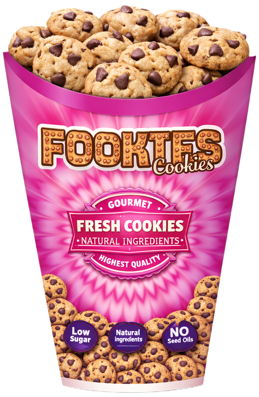 Fookies Signature Cookies